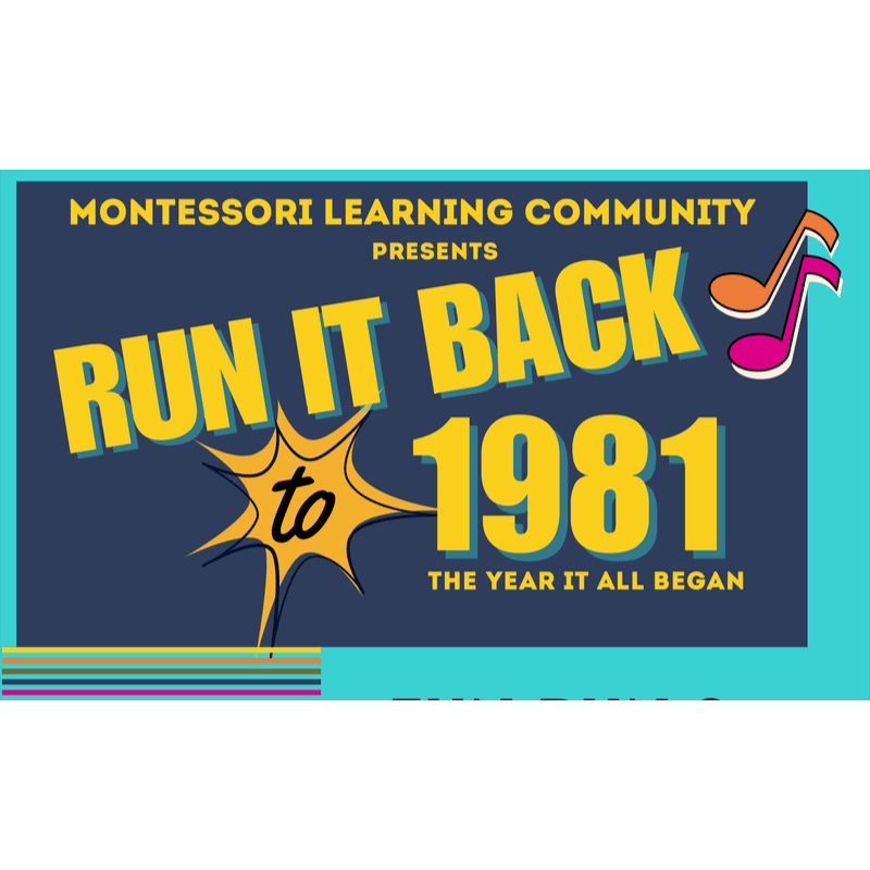Sponsor Page: Run It Back to 1981