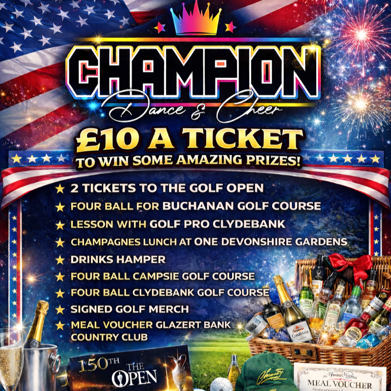 MEGA GOLF PRIZE