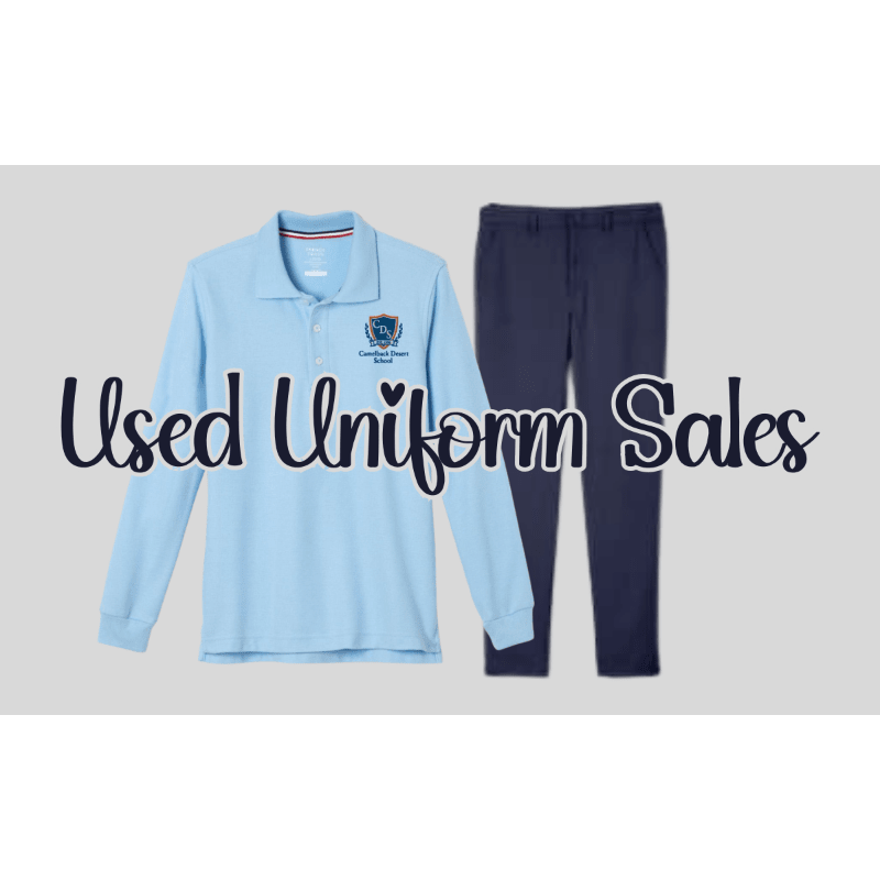 Used Uniform Sales