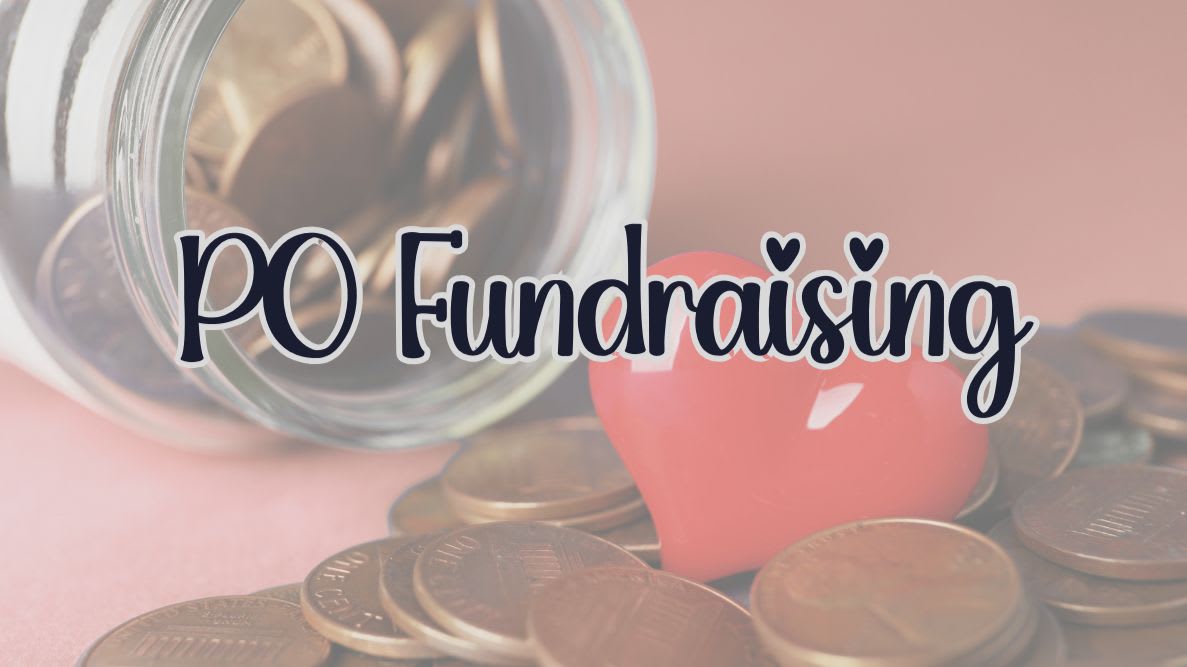 CDS PO Fundraising