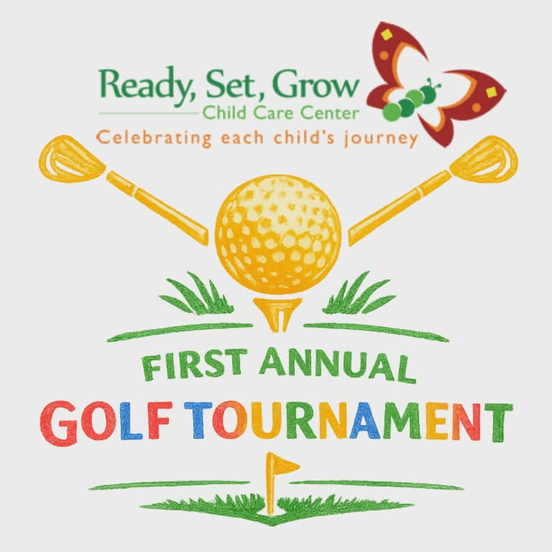 Ready, Set, Grow's Golf Tournament Registration