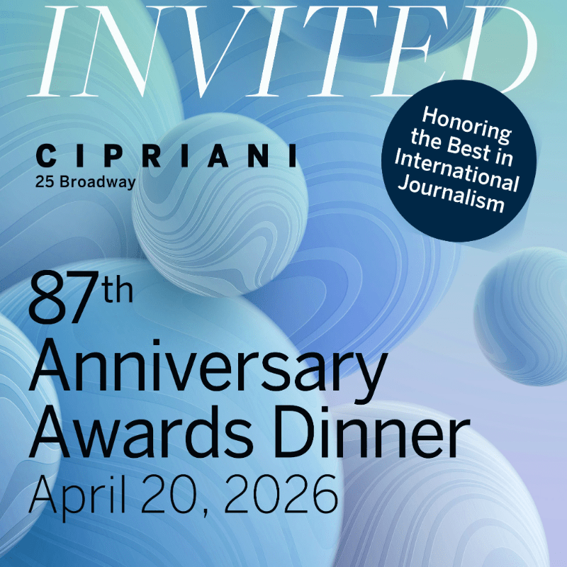 OPC's Annual Awards Dinner