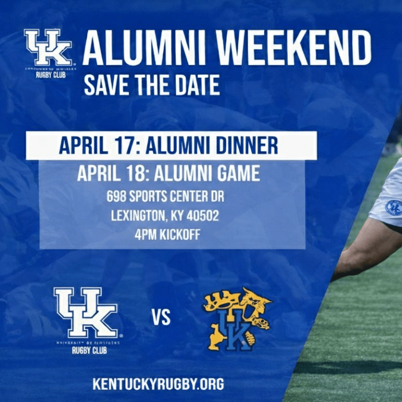Annual Alumni Weeked!