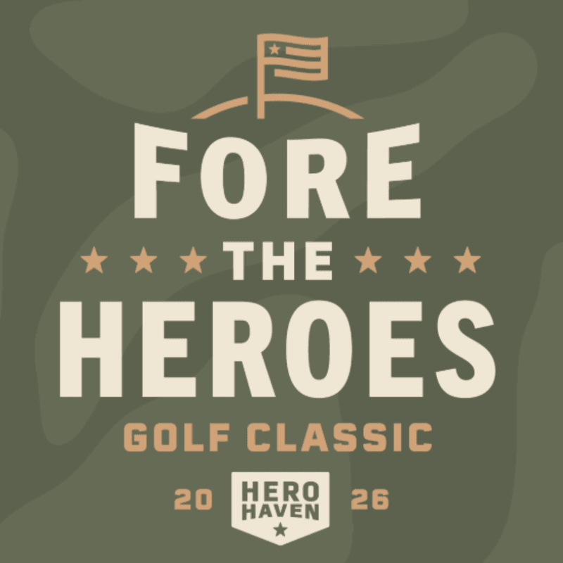 Fore the Heroes Golf Classic Sponsorships