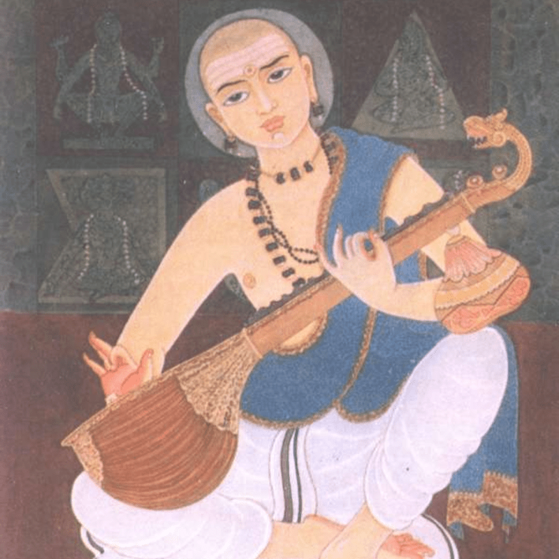 Remembering Dikshitar