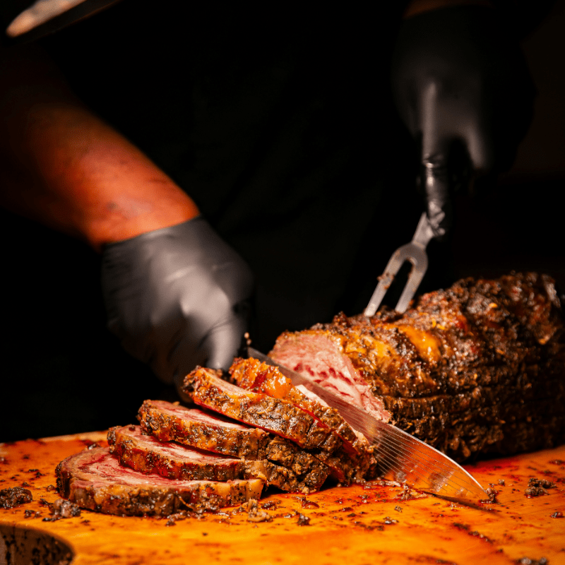 La Cattle Festival Beef Cook Off