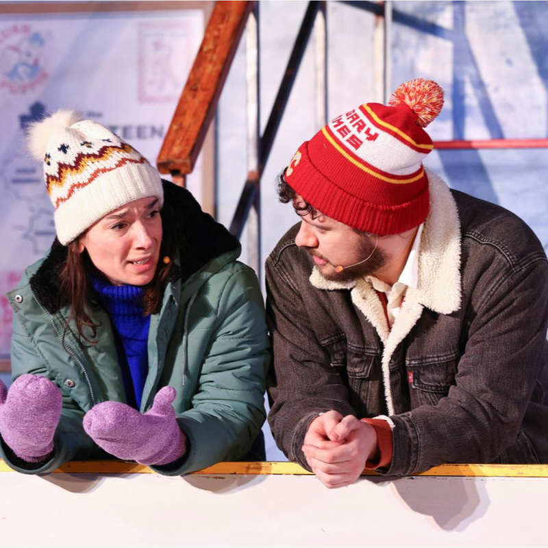 RMTC - Hockey Mom, Hockey Dad