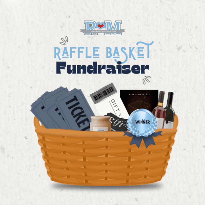 Grand Prize Basket Fundraiser (Value: $150)