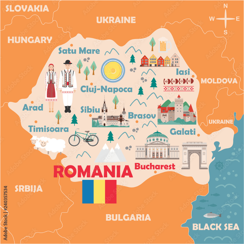 Team Romania 2027