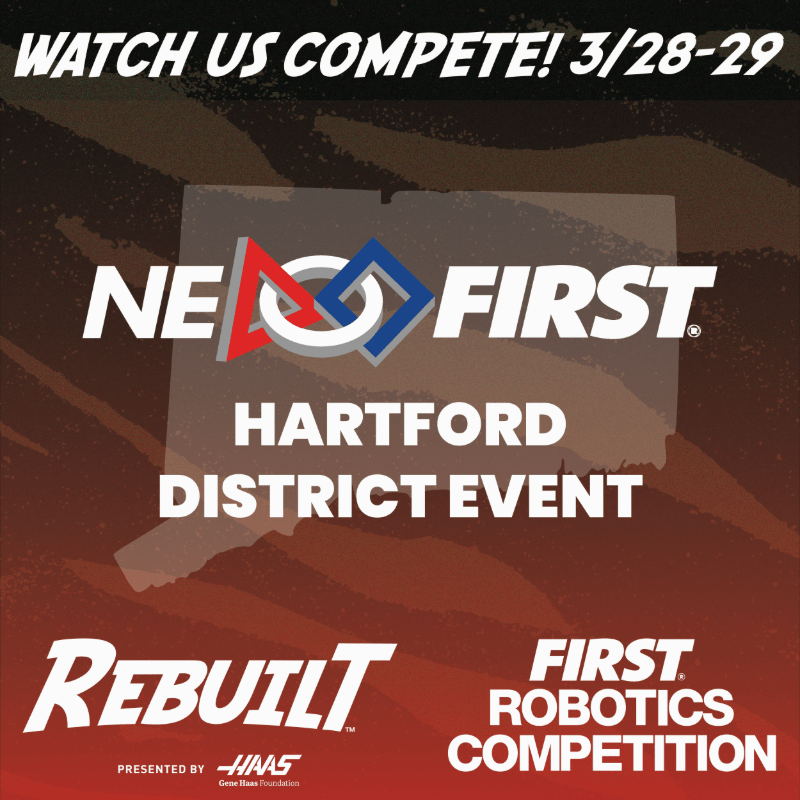 NE FIRST Hartford District Event