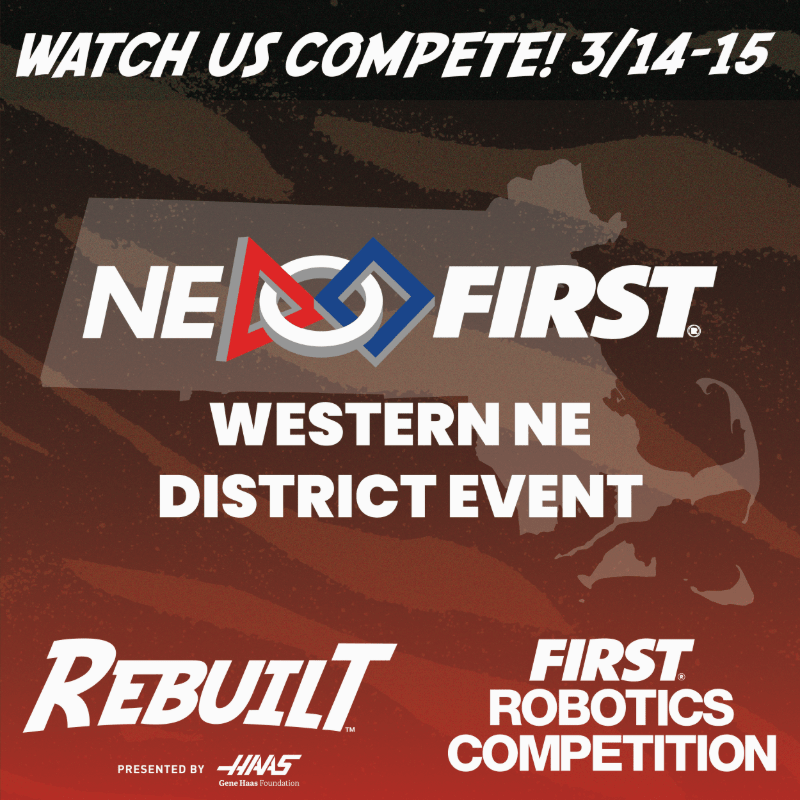 NE FIRST Western NE District Event