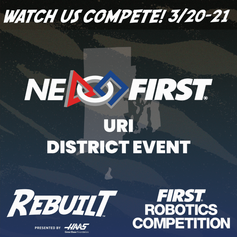 NE FIRST URI District Event