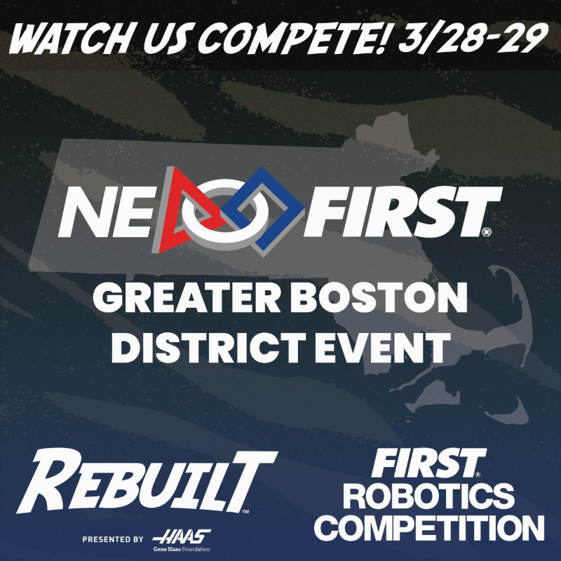 NE FIRST Greater Boston District Event