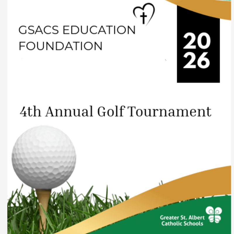 GSACS EDUCATION FOUNDATION- 4th Annual Golf Tournament Player Registration