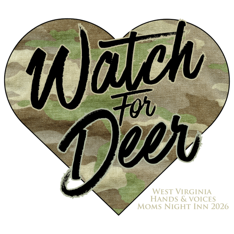 WV Hands & Voices Moms Night Inn 2026