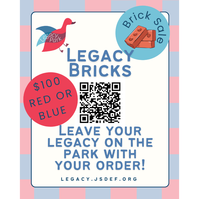 Legacy Park Bricks