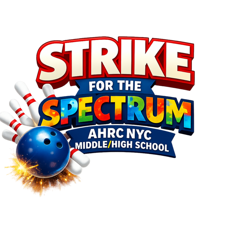 Strike for the Spectrum Fundraising Page
