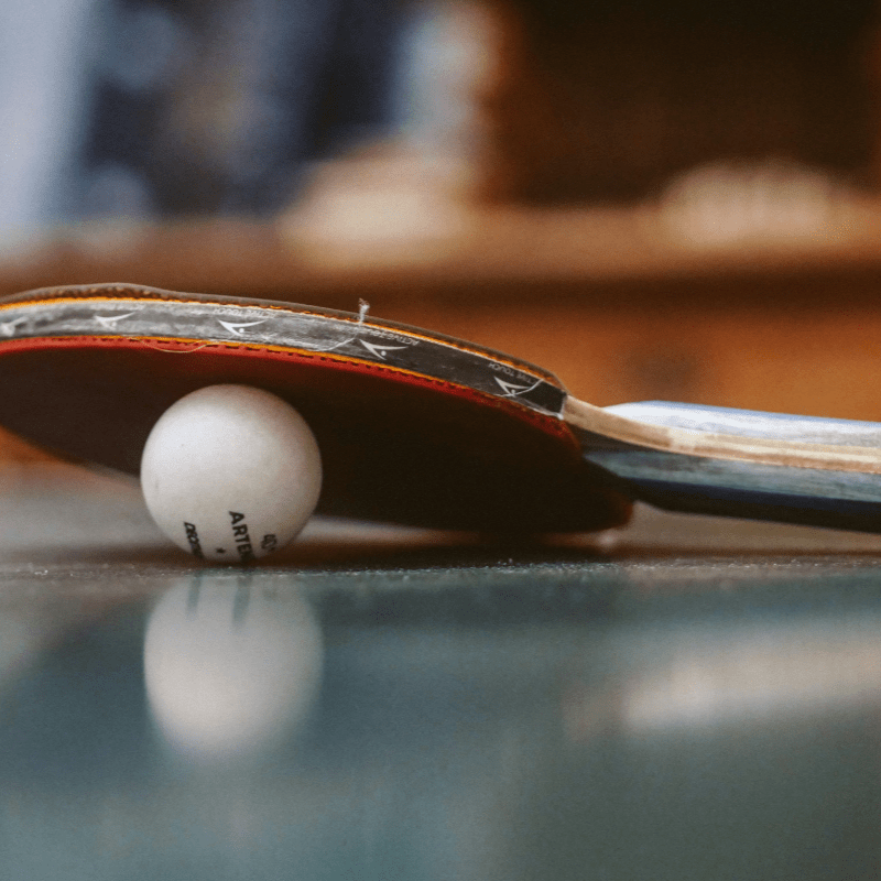 Table Tennis Saskatchewan Annual Memberships