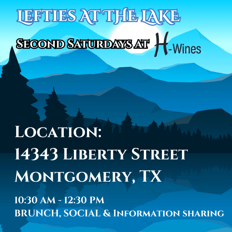 Lefties on the Lake Meetup