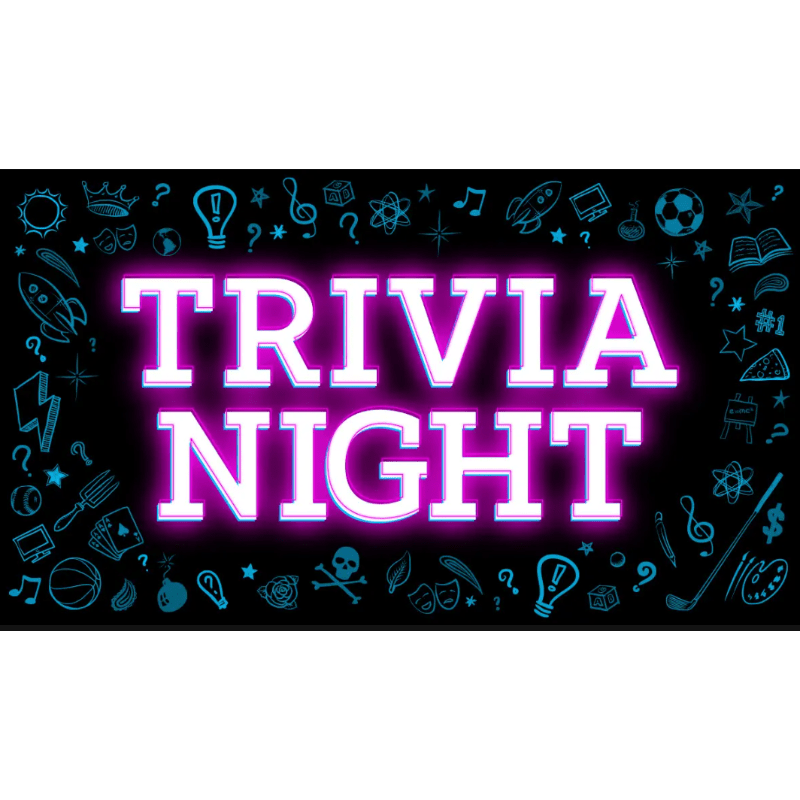 Trivia Night Sales - Night Of