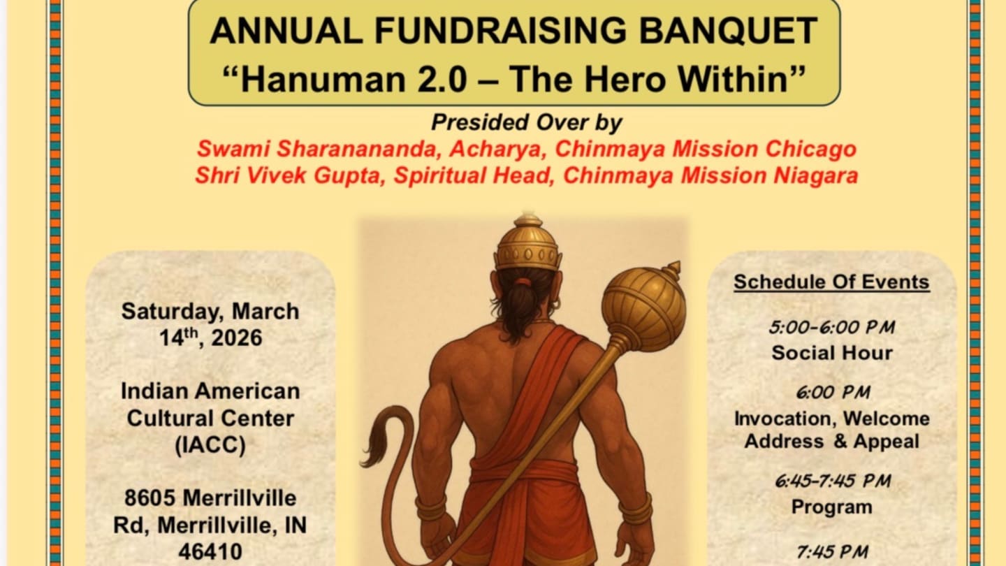 Hanuman 2.0-The Hero Within