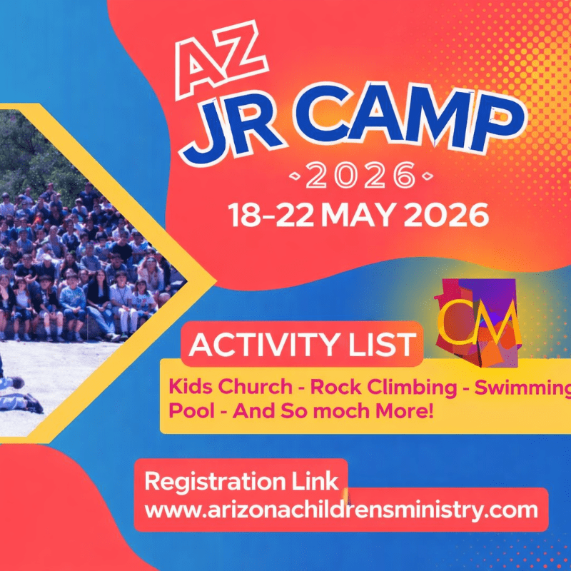 2026 Arizona District Jr. Camp