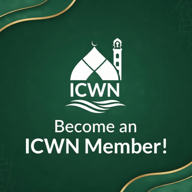 Become an ICWN Member!