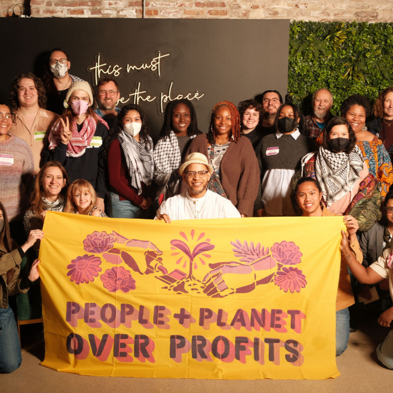 The 2nd Annual Shaping Change Facilitator Festival