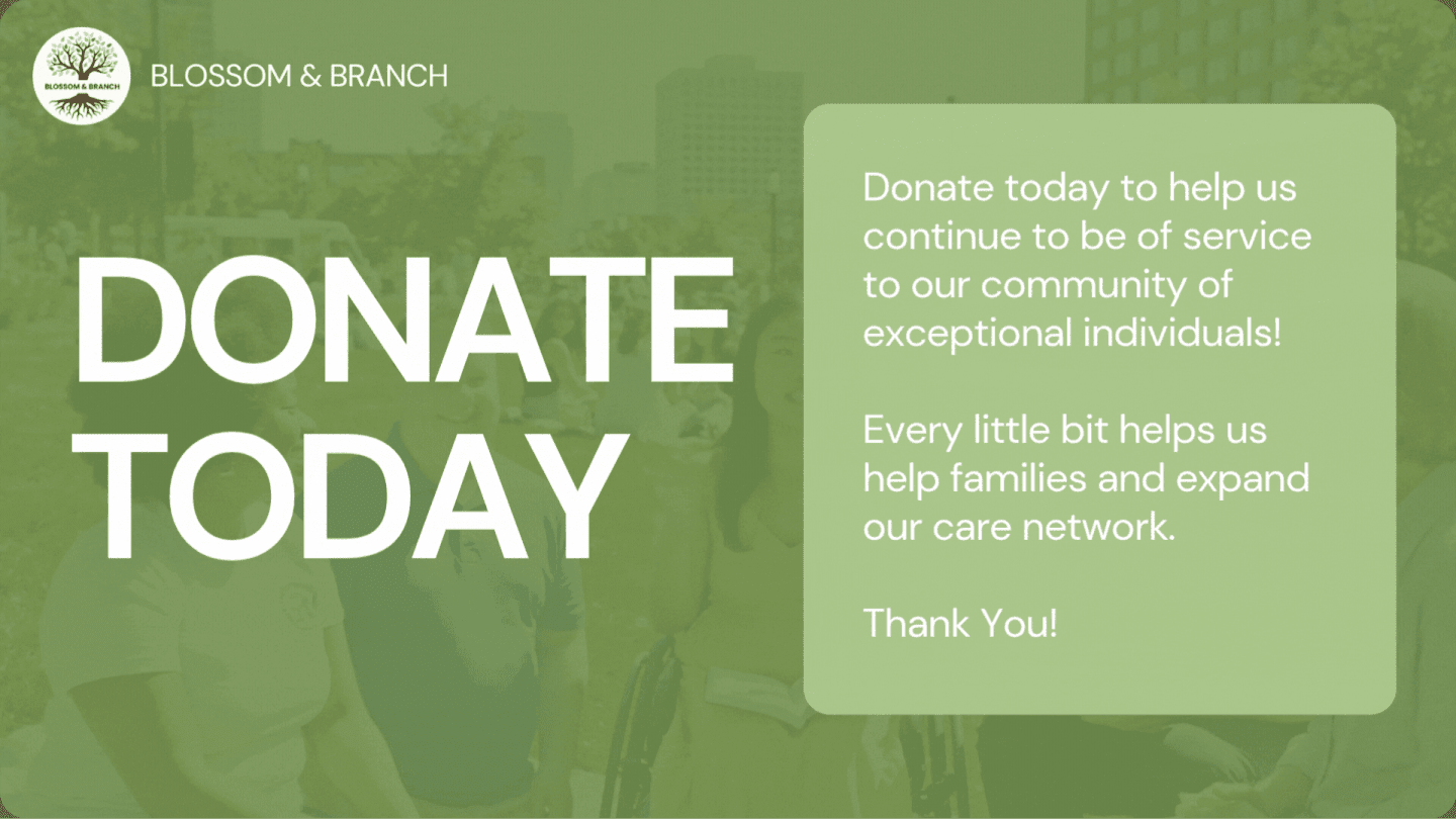 Donate to Help Individuals with Exceptionalities | Canopy Collective