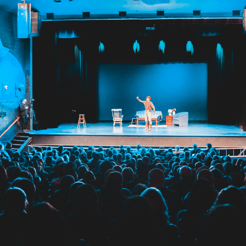 Short Play Incubator Showcase