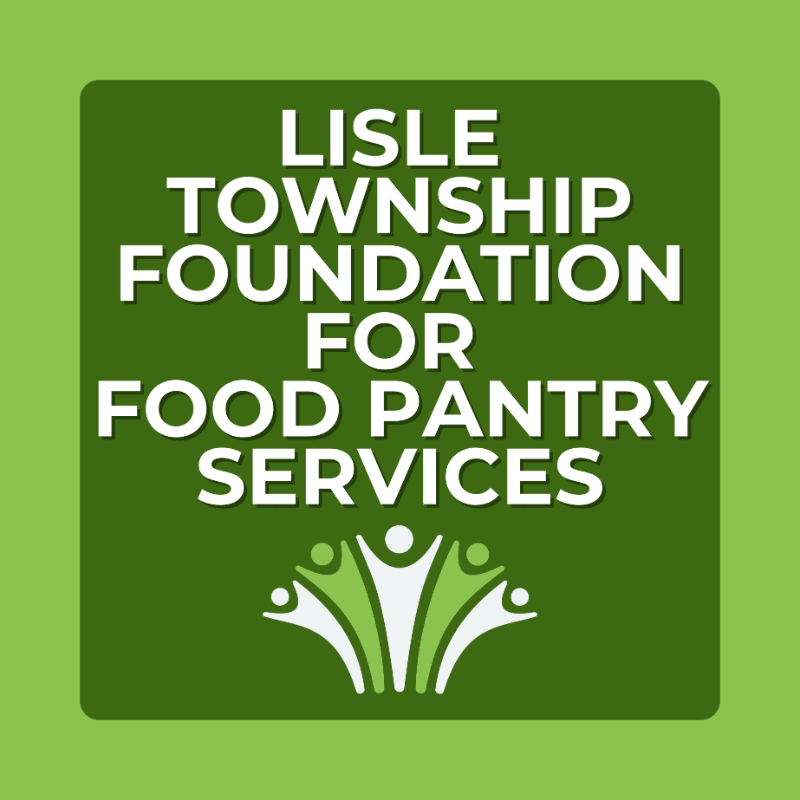 Lisle Township Foundation for Food Pantry Services