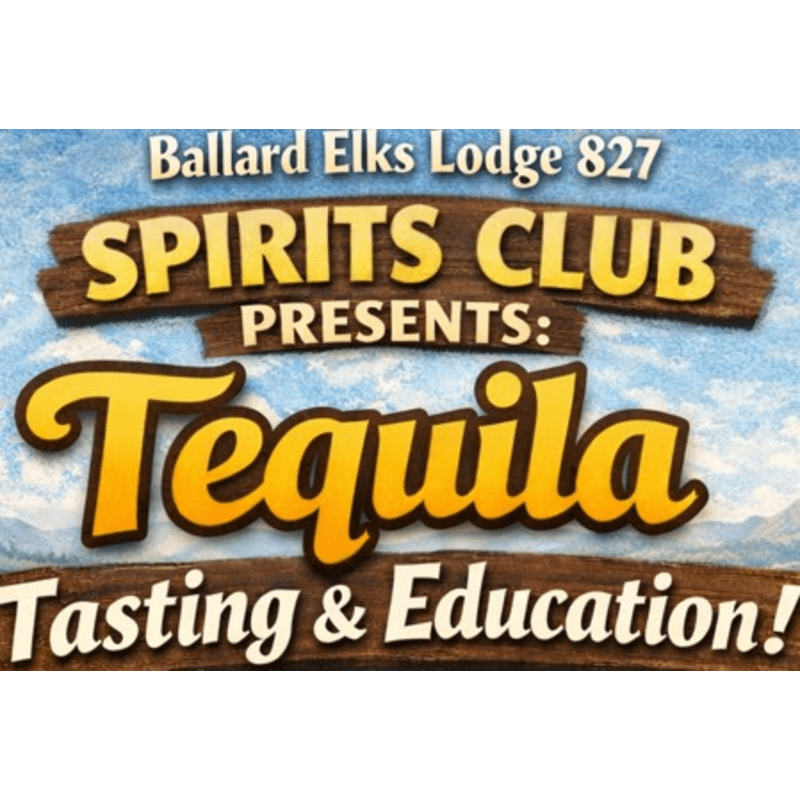 Spirits Club - March 31