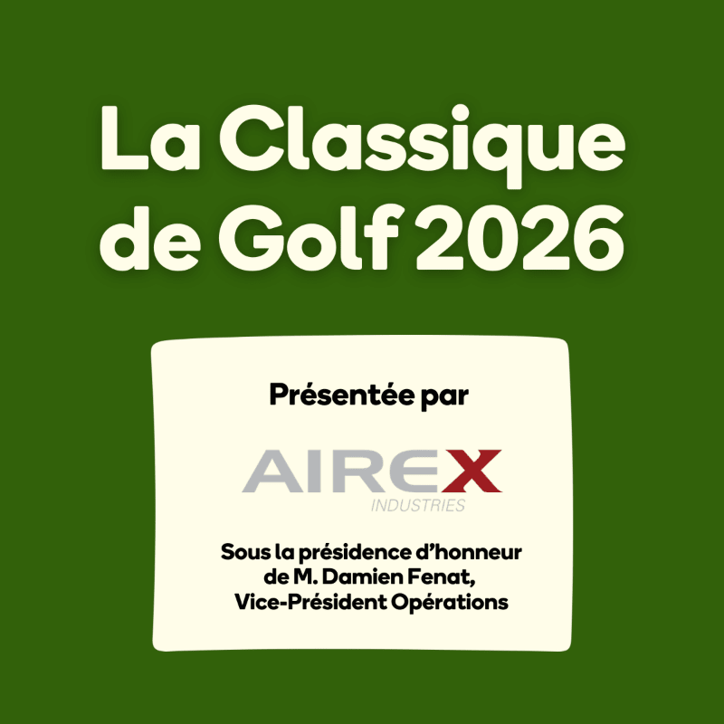La Classique 2026 de la Maison Ronald McDonald de Québec