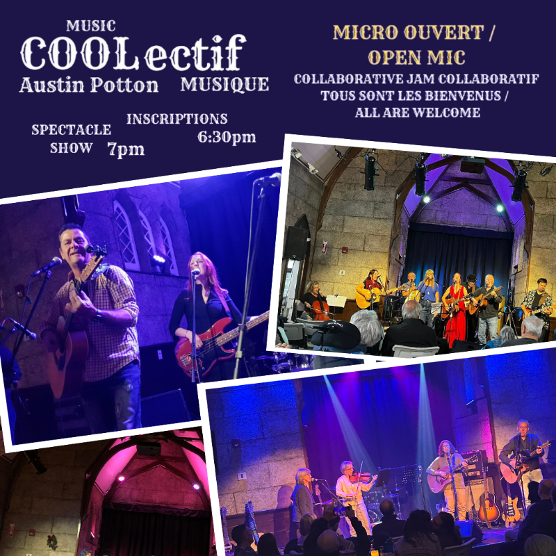 Austin-Potton Coolectif