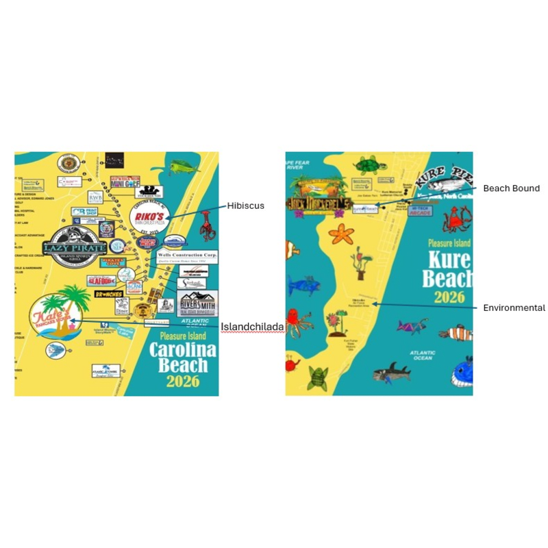 2027 Island Women Reusable Bag Campaign