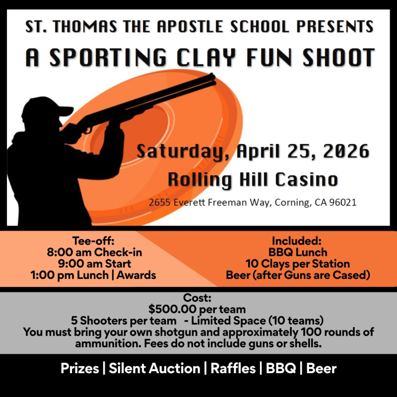 SPORTING CLAY FUN SHOOT