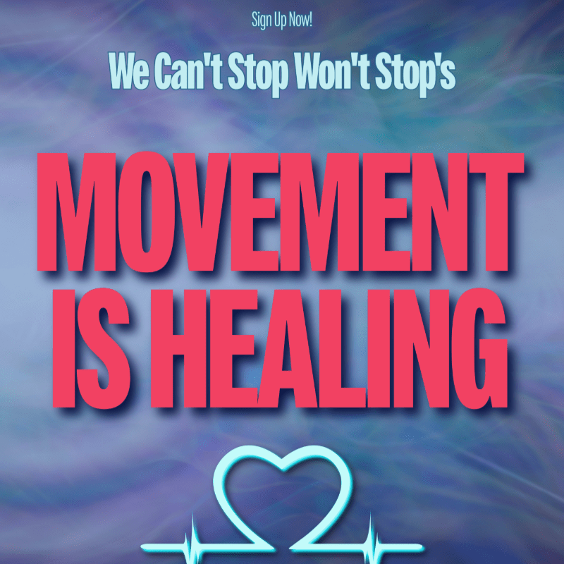 Movement is Healing