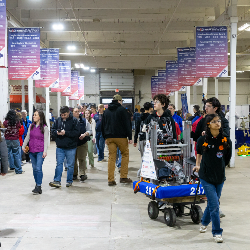 NE FIRST District Championship Expo