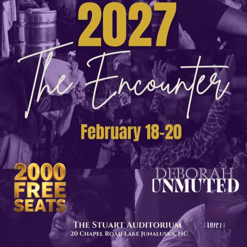 The Encounter: Return to Junaluska 2027