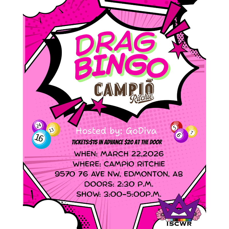 Campio Drag Bingo