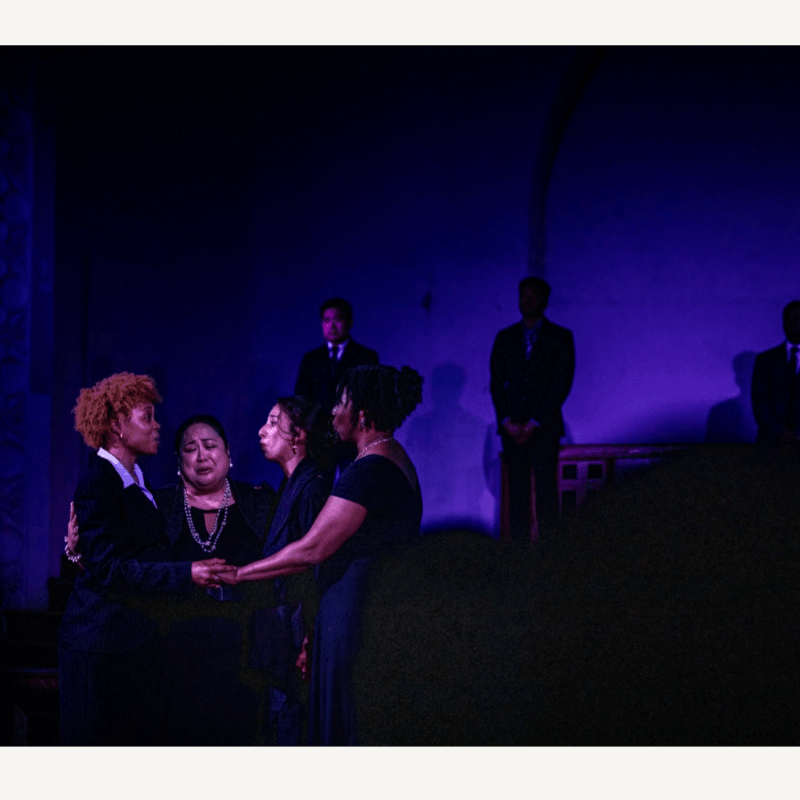 Panther in the Sky and Disability Advocacy Event