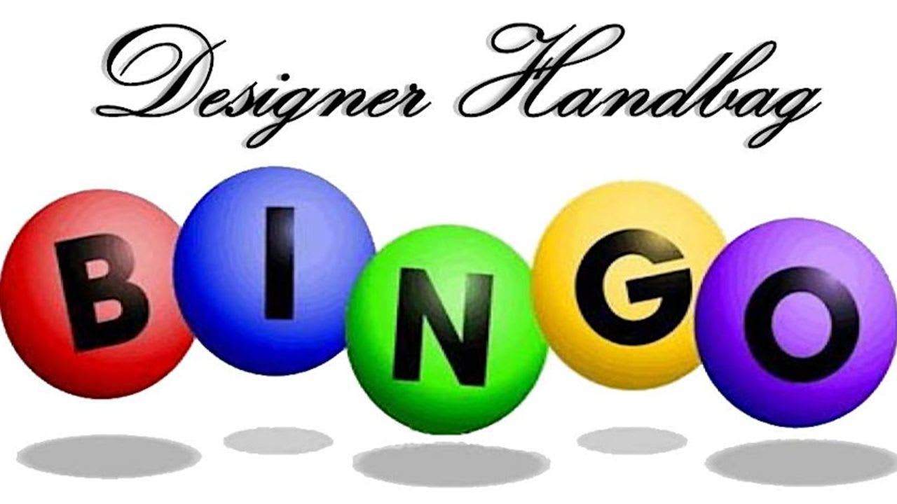 Designer Handbag Bingo - Spring 2026