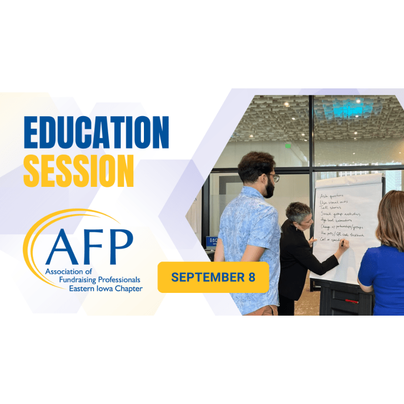 September Education Session
