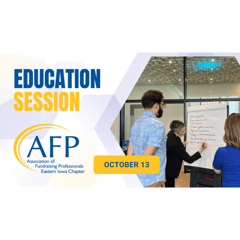 October Education Session