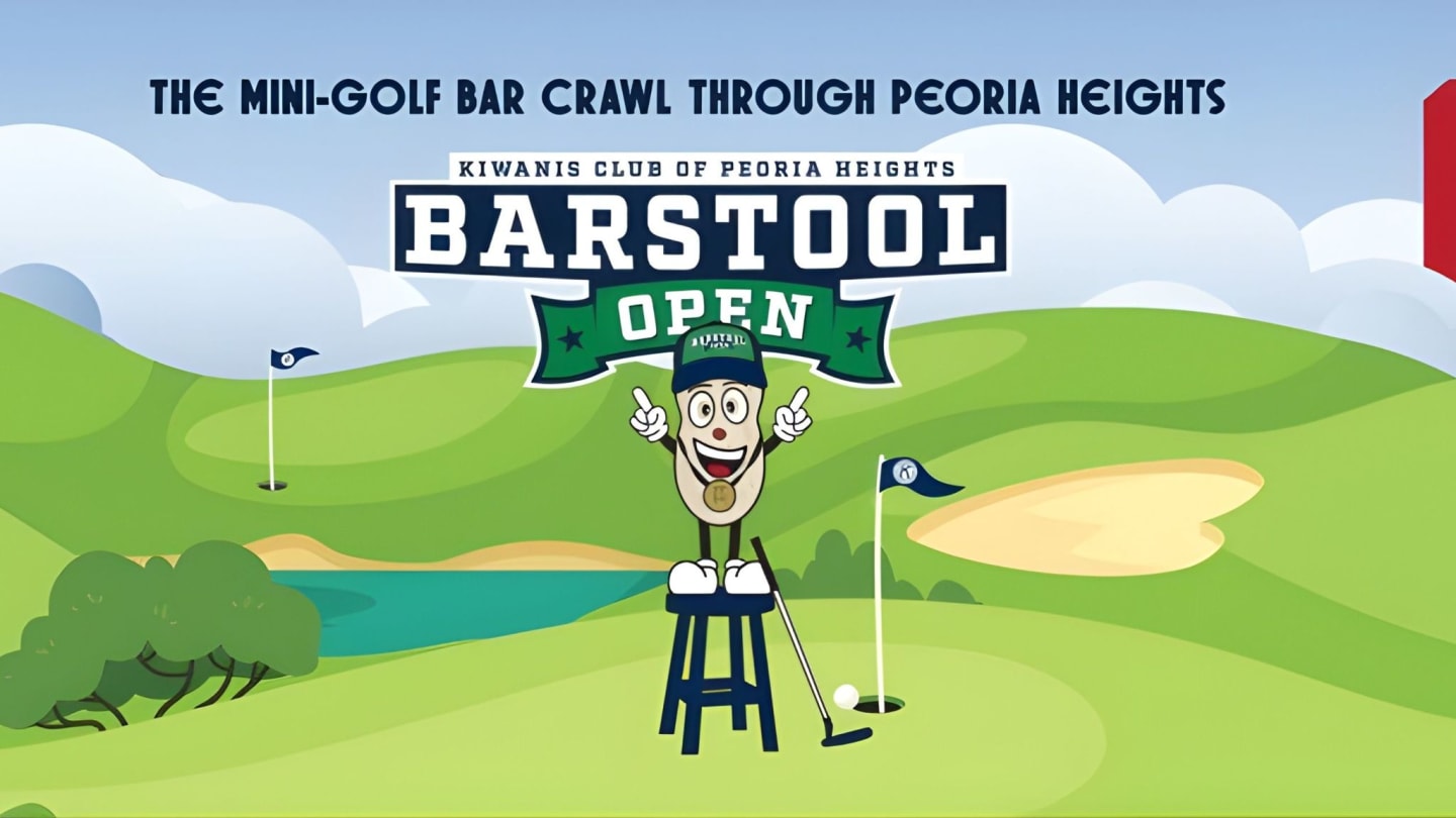 2026 Peoria Heights Bar Stool Open