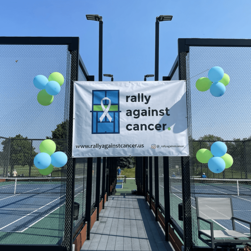Rally Against Cancer: 2026 Spring Swing @ Pickleball Clubhouse