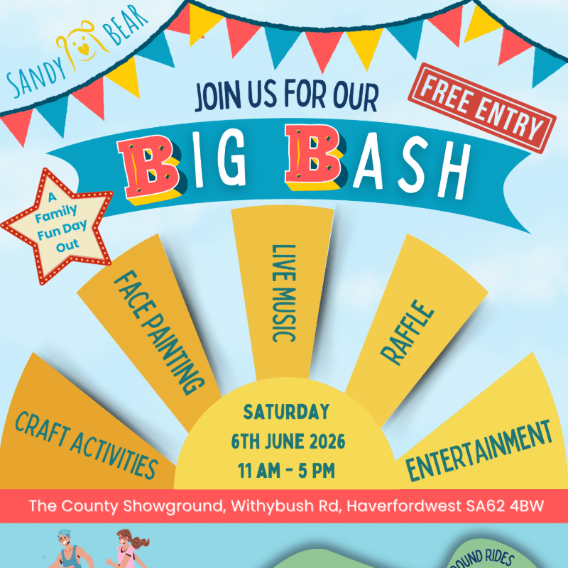 The Big Bash - Stallholders 2026