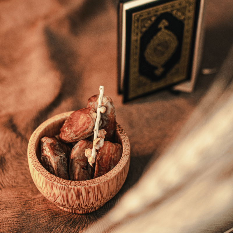 Iftar des converti·e·s au MAC - Centre Islamique de Verdun