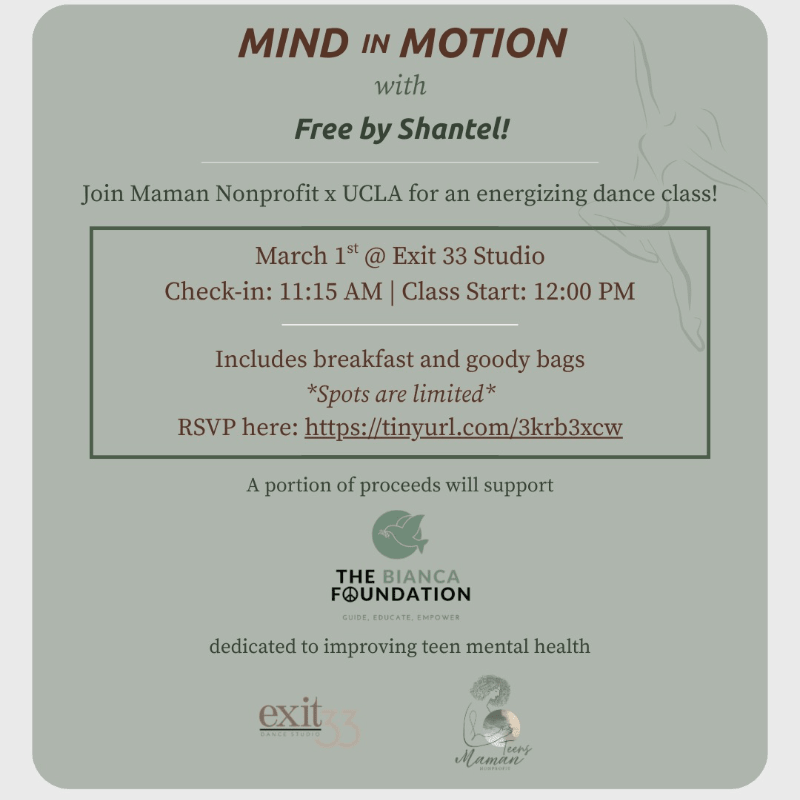 mind in motion