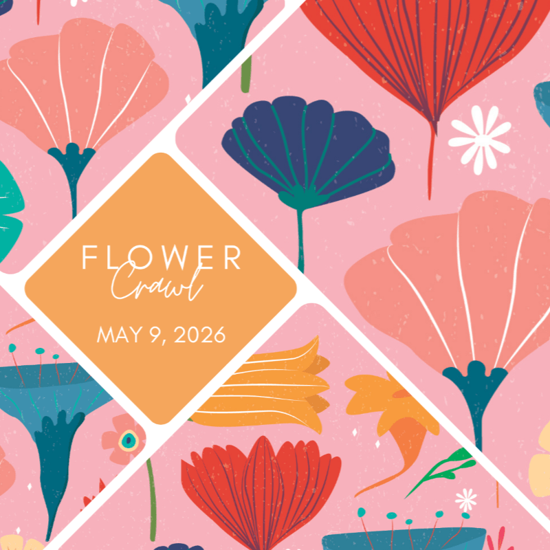 Flower Crawl